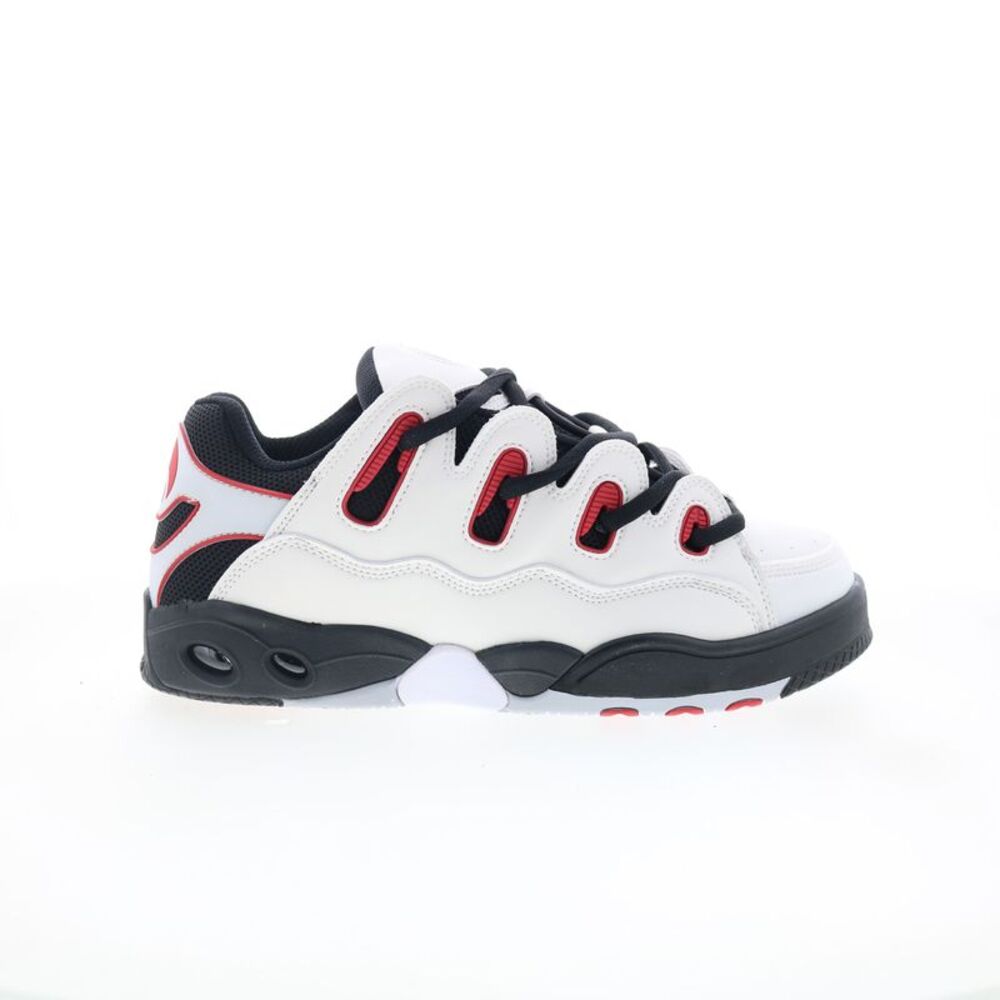 Osiris Mens D3 OG White Shoes (NWT)